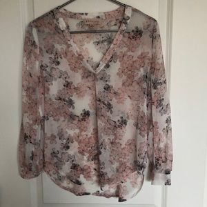 Philosophy long sleeve shirt